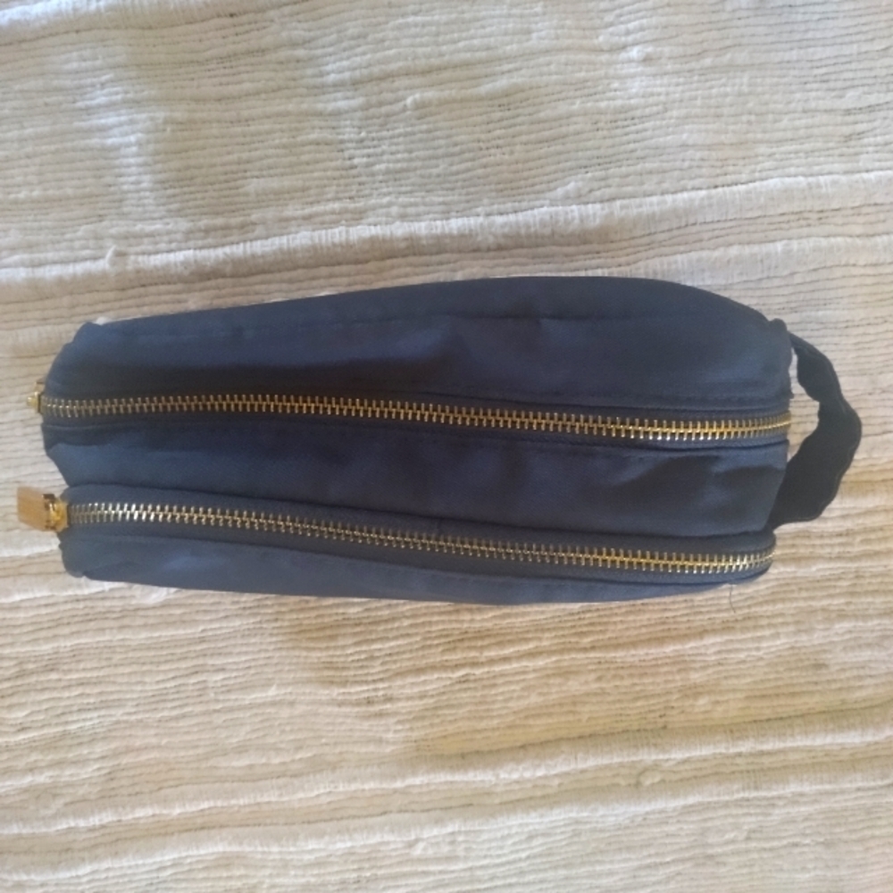 NWOT Stylish Black Men's Bag